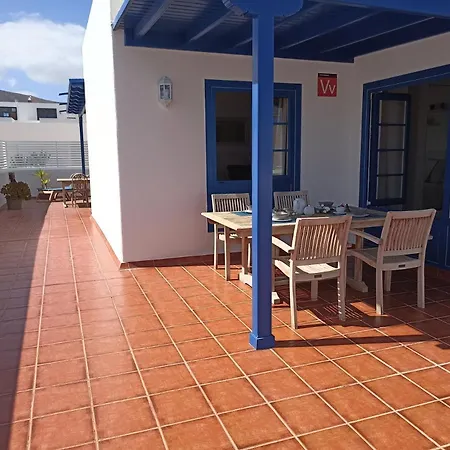 Casa Rosa Villa Puerto Calero Exterior photo