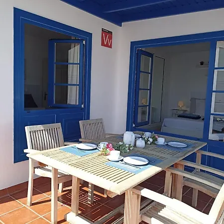 Casa Rosa Villa Puerto Calero Exterior photo